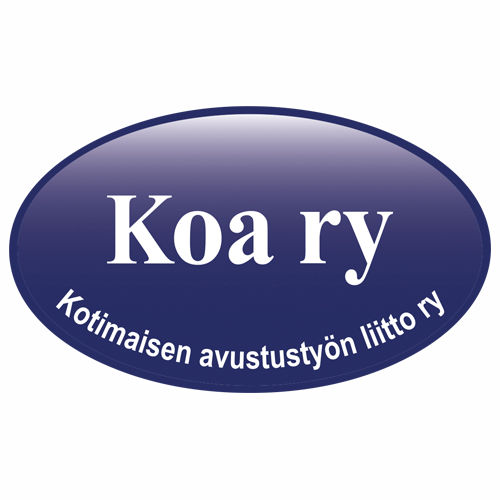 Kotimaisen avustustyönliitto Koa ry