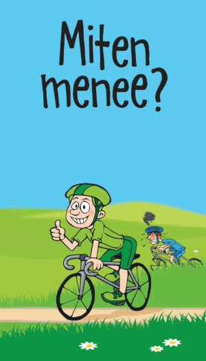 Miten menee? - esite